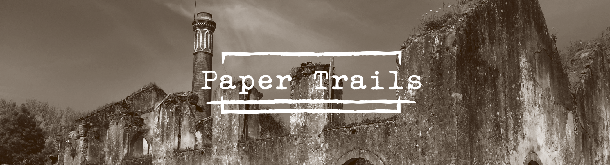 PaperTrails banner